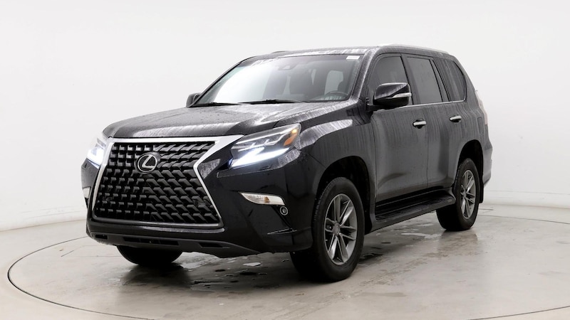 2022 Lexus GX 460 Premium 4