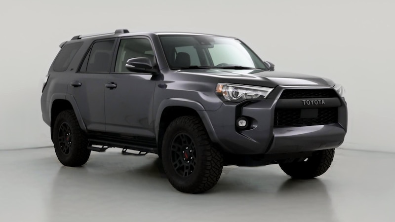 2023 Toyota 4Runner SR5 Hero Image