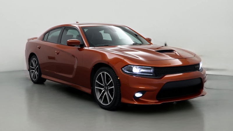 2020 Dodge Charger R/T Hero Image