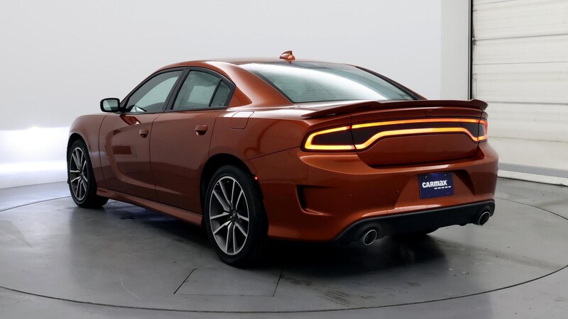 2020 Dodge Charger R/T 2