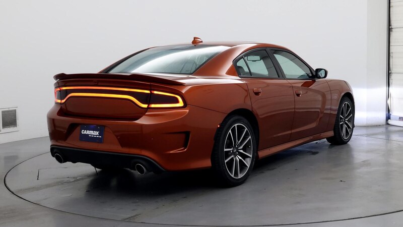 2020 Dodge Charger R/T 8