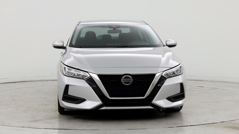 2020 Nissan Sentra S 5