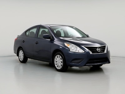 2016 Nissan Versa S Plus -
                Birmingham, AL