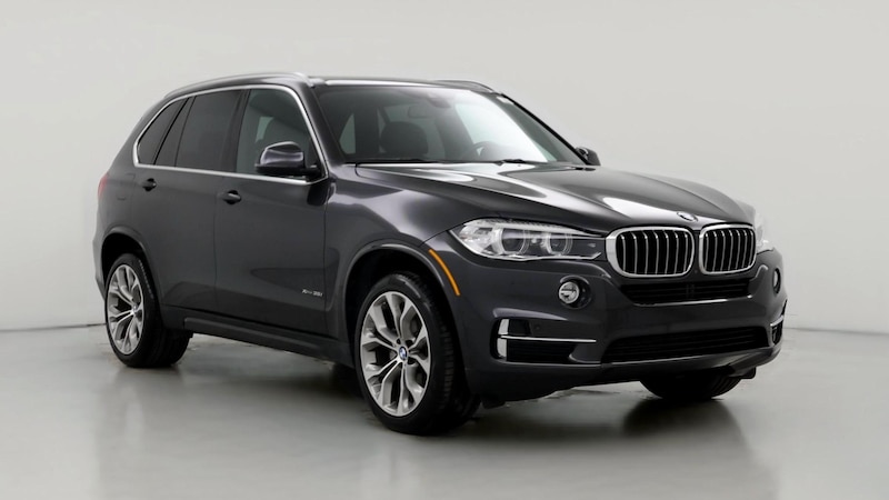 2018 BMW X5 xDrive35i Hero Image