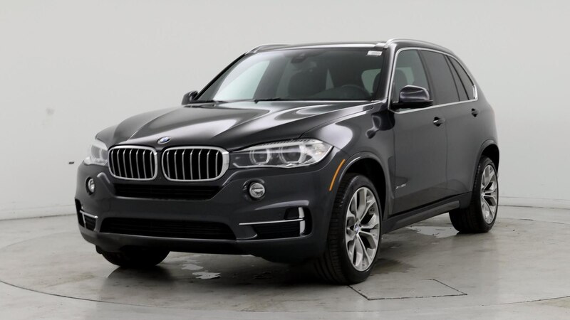 2018 BMW X5 xDrive35i 4