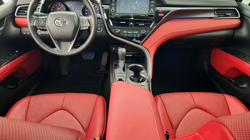 2023 Toyota Camry XSE 9