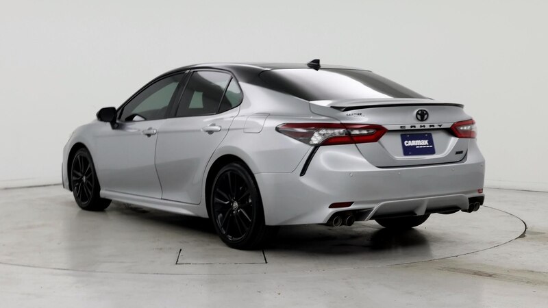 2023 Toyota Camry XSE 2