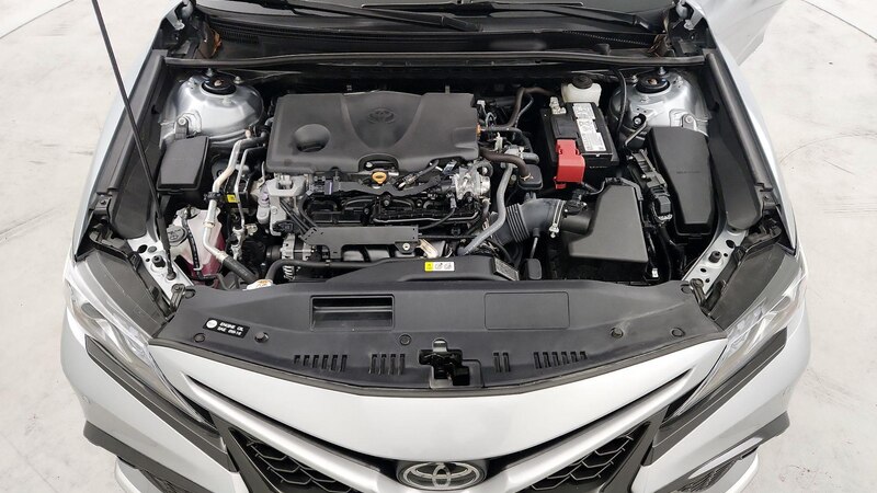 2023 Toyota Camry XSE 23