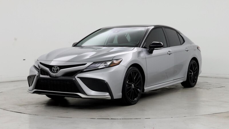 2023 Toyota Camry XSE 4