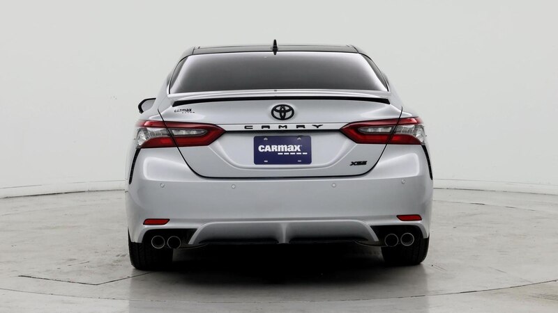 2023 Toyota Camry XSE 6