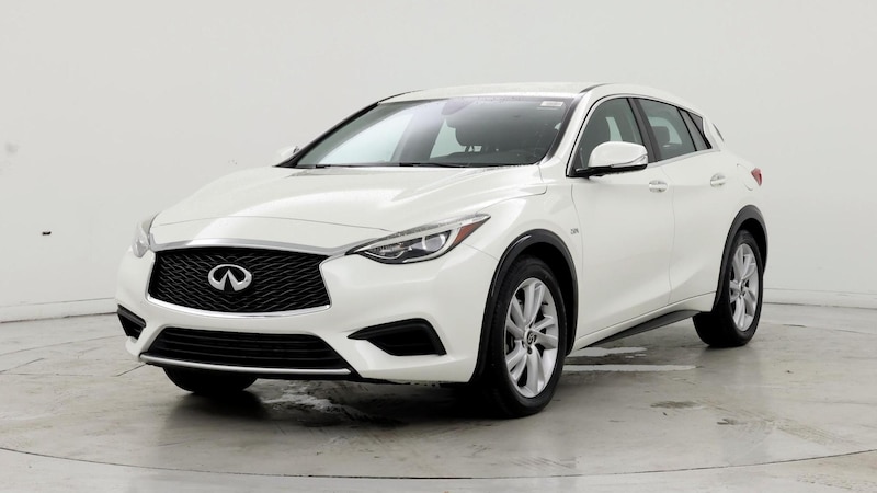 2018 INFINITI QX30 Luxury 4