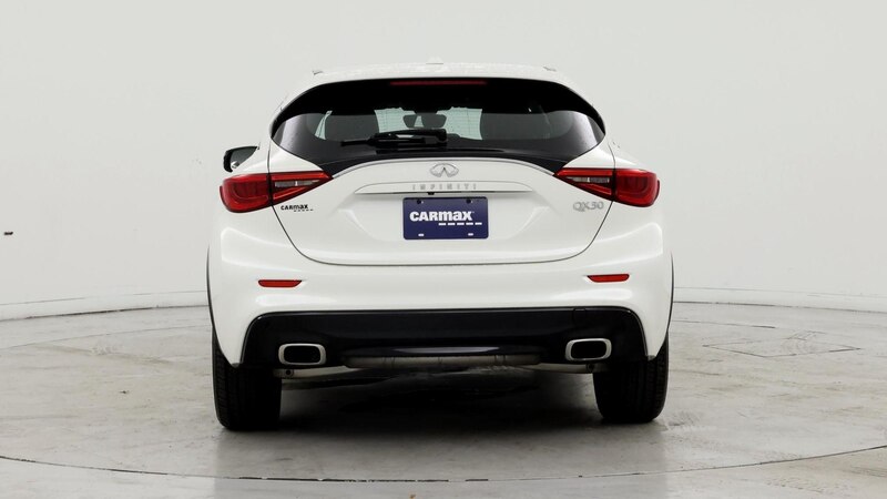 2018 INFINITI QX30 Luxury 6