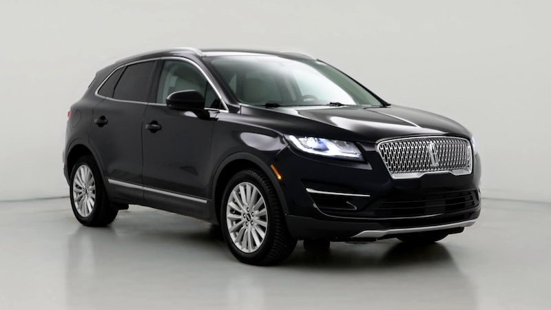 2019 Lincoln MKC  Hero Image