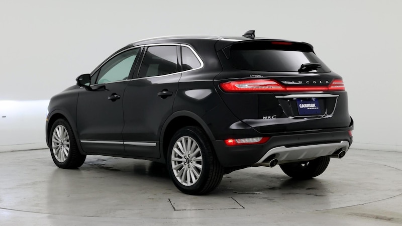 2019 Lincoln MKC  2