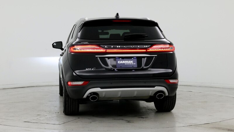 2019 Lincoln MKC  6