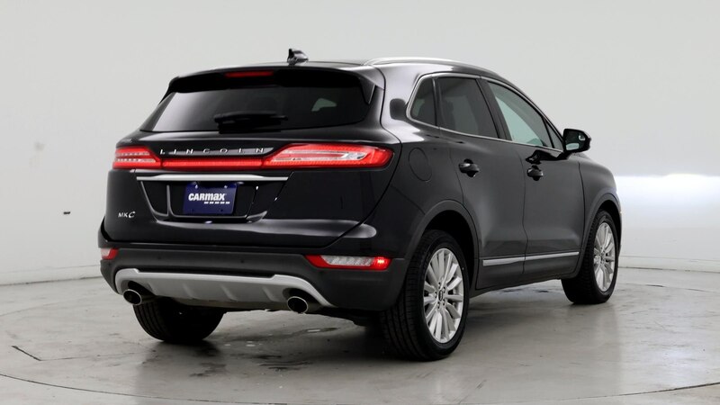 2019 Lincoln MKC  8