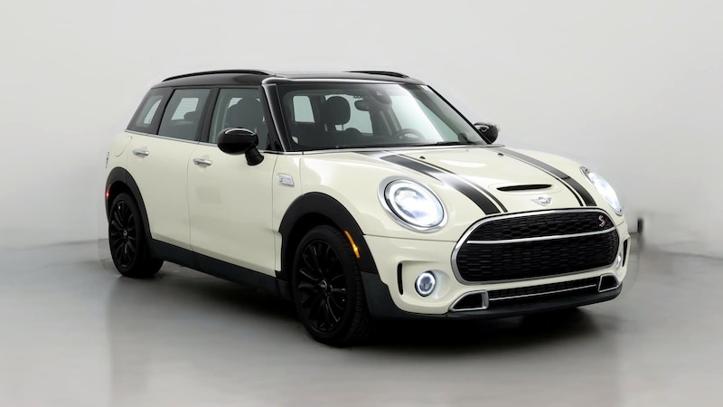 2020 MINI Cooper Clubman S Hero Image