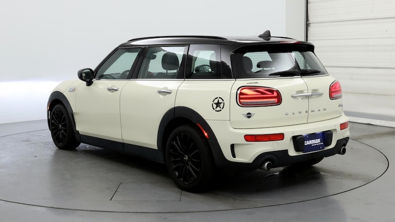 2020 MINI Cooper Clubman S 2