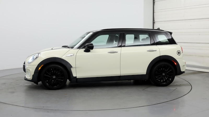 2020 MINI Cooper Clubman S 3