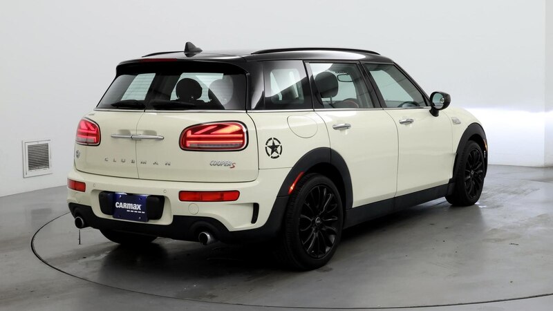 2020 MINI Cooper Clubman S 8