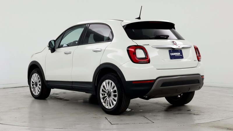 2019 Fiat 500X Trekking 2