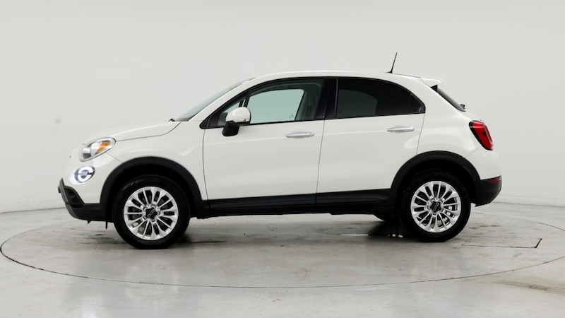 2019 Fiat 500X Trekking 3