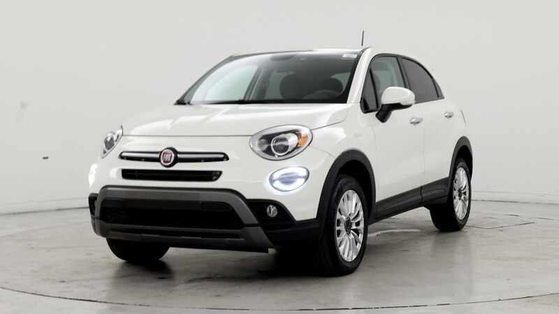 2019 Fiat 500X Trekking 4