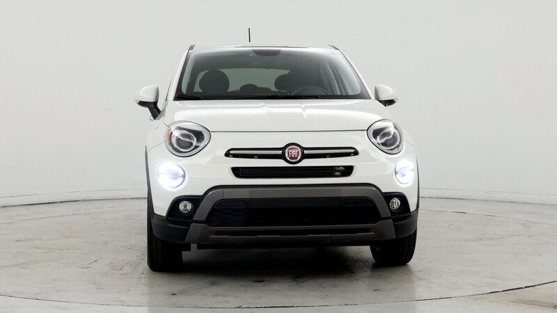 2019 Fiat 500X Trekking 5