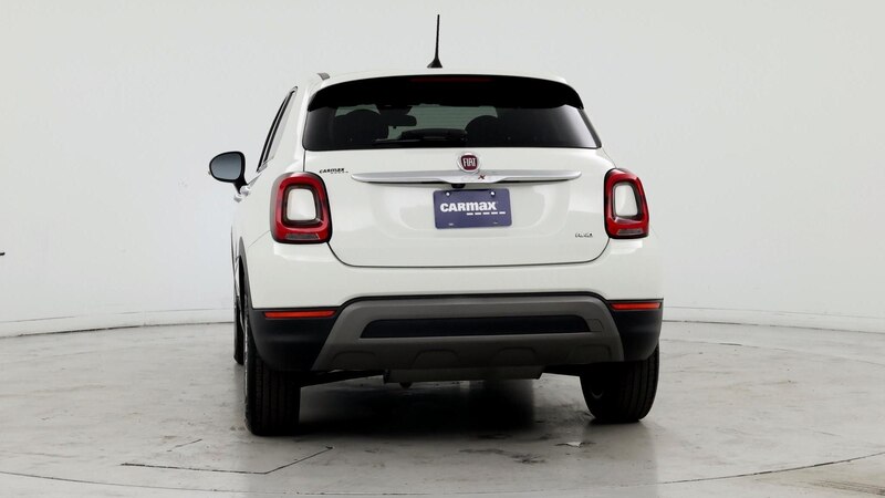 2019 Fiat 500X Trekking 6