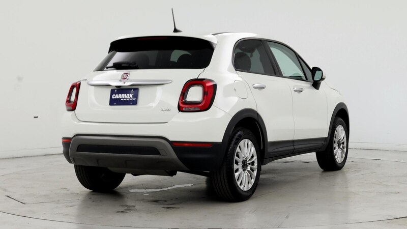 2019 Fiat 500X Trekking 8