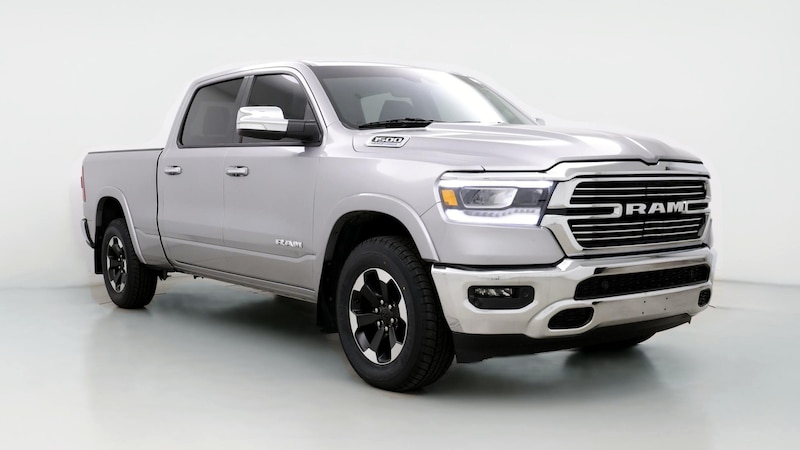 2022 RAM 1500 Laramie Hero Image