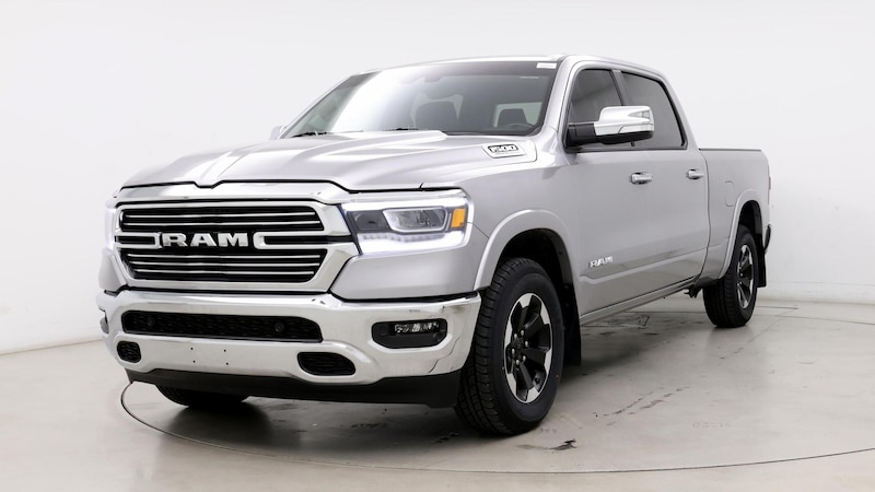 2022 RAM 1500 Laramie 4