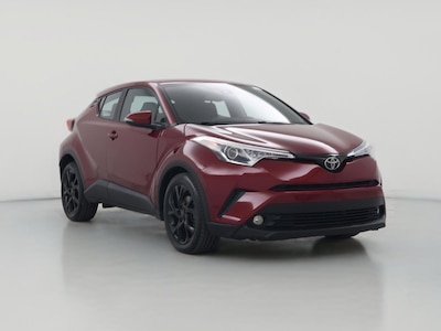 2018 Toyota C-HR XLE -
                Birmingham, AL