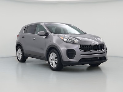 2017 Kia Sportage LX -
                Birmingham, AL