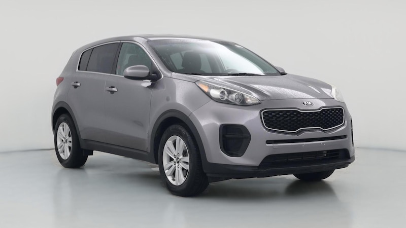 2017 Kia Sportage LX Hero Image