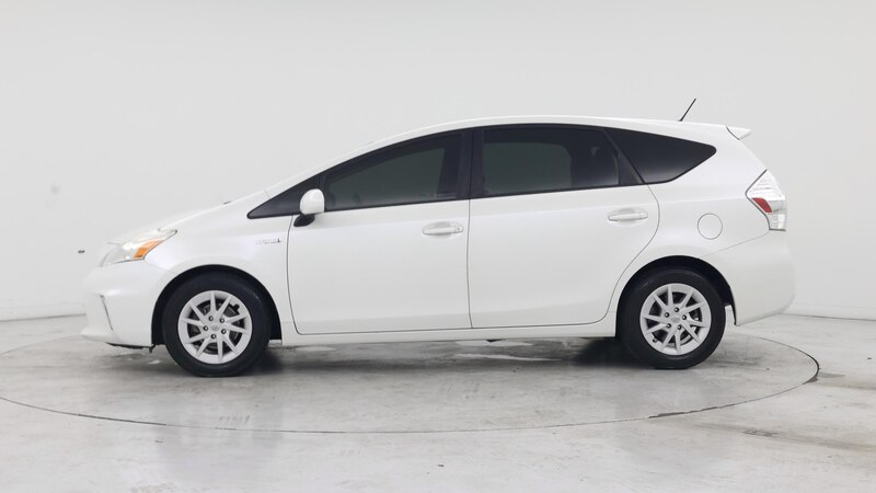 2014 Toyota Prius v Three 3