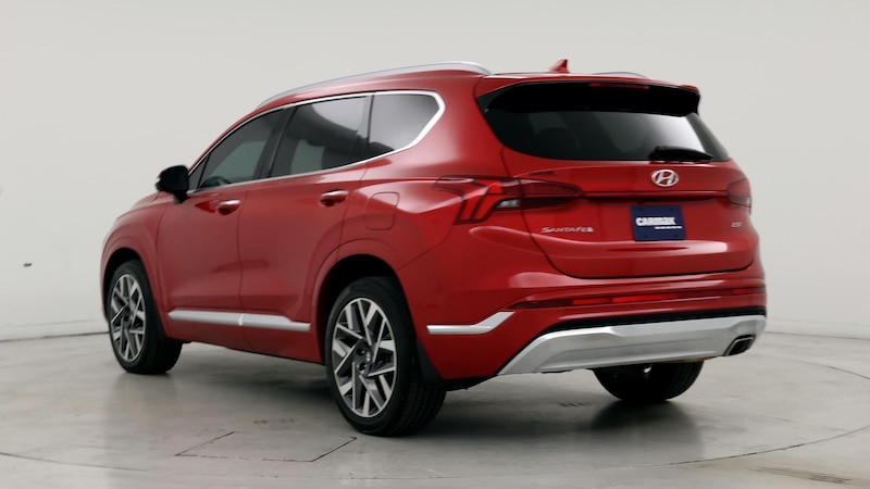 2023 Hyundai Santa Fe Calligraphy 2