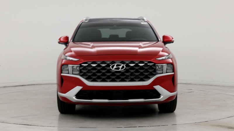 2023 Hyundai Santa Fe Calligraphy 5