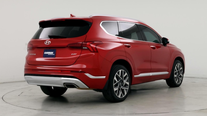 2023 Hyundai Santa Fe Calligraphy 8