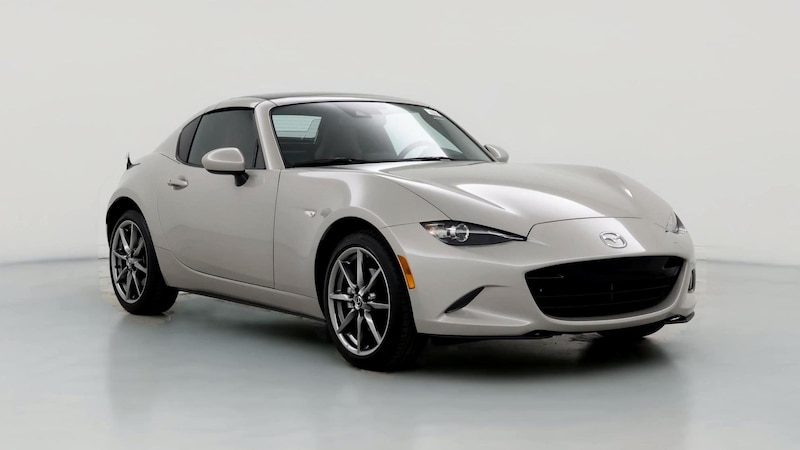 2023 Mazda MX-5 Miata Grand Touring Hero Image