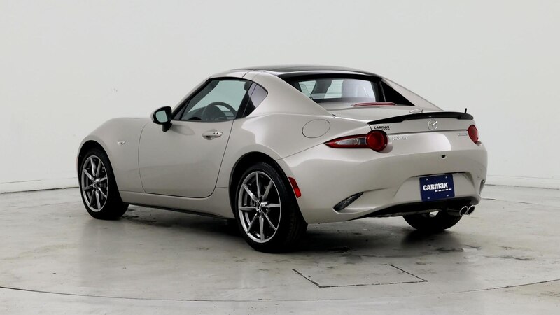 2023 Mazda MX-5 Miata Grand Touring 2