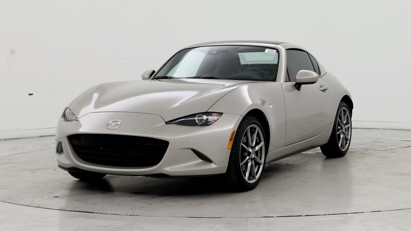 2023 Mazda MX-5 Miata Grand Touring 4