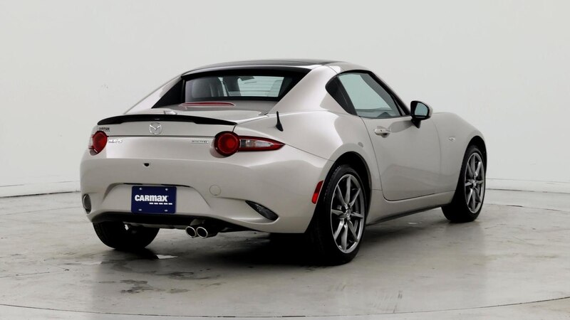 2023 Mazda MX-5 Miata Grand Touring 8