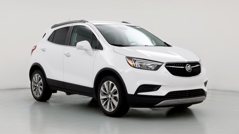 2019 Buick Encore Preferred Hero Image