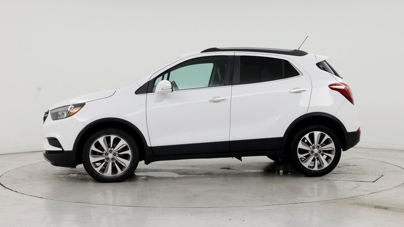 2019 Buick Encore Preferred 3