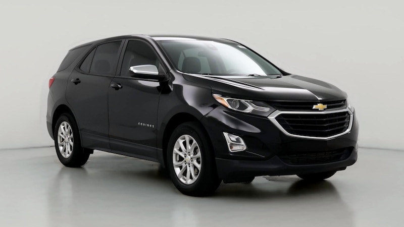 2020 Chevrolet Equinox LS Hero Image