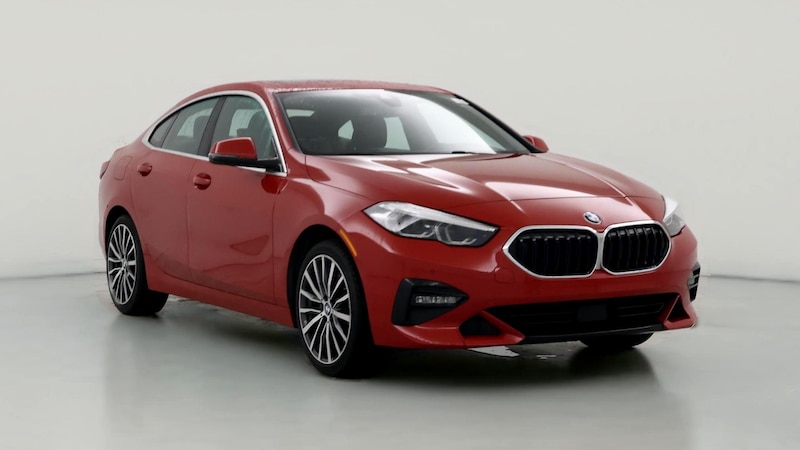 2021 BMW 2 Series 228i Hero Image