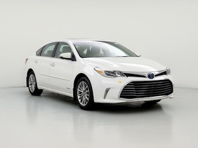 2016 Toyota Avalon Limited -
                Birmingham, AL