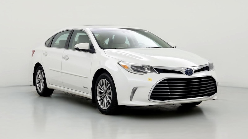 2016 Toyota Avalon Limited Hero Image