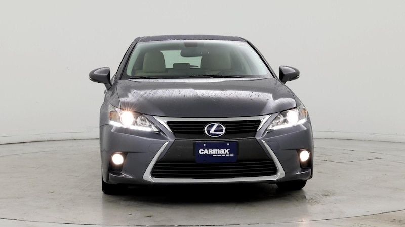 2016 Lexus CT 200h 5